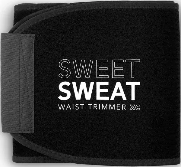 Sports Research Sweet Sweat Waist Trimmer