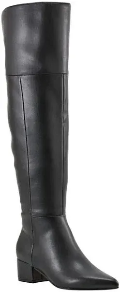 Marc Fisher Ltd Women's Lottie Over-The-Knee Boot