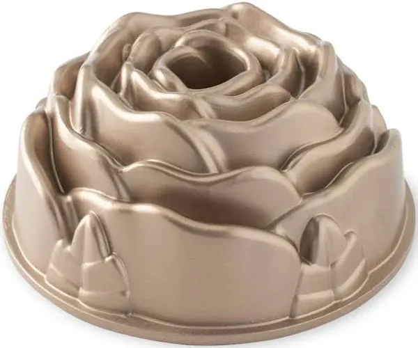 Nordic Ware Rose Bundt Pan