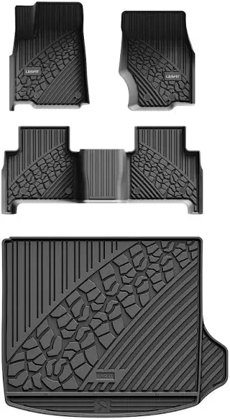 LASFIT Jeep Grand Cherokee Floor Mats