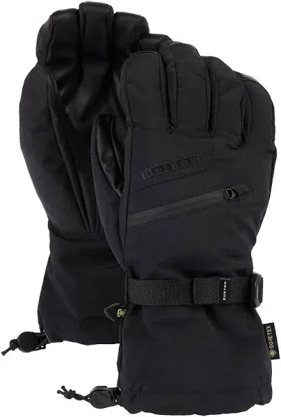 Burton Men's GORE-TEX Gloves - True Black