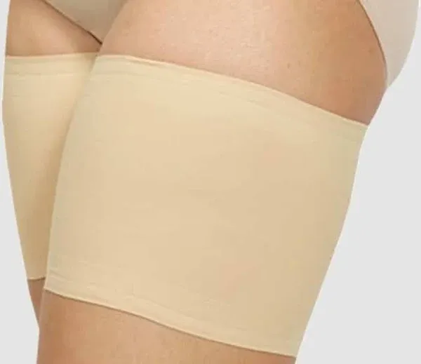 Bandelettes Original Patented Elastic Anti-Chafing Thigh Bands Prevent Thigh Chafing