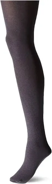 Hue Super Opaque Tights - Black - 1