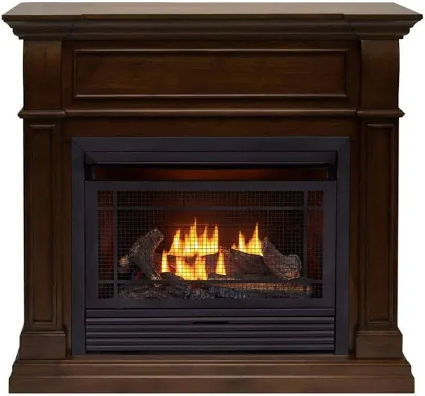 Duluth Forge DFS-300R-4 26,000 BTU Vent - Wood