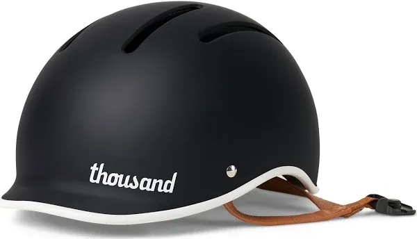 Thousand Jr. Kids Helmet (Carbon Black)