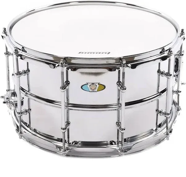 Ludwig 5.5" x 14" Supralite Snare Drum