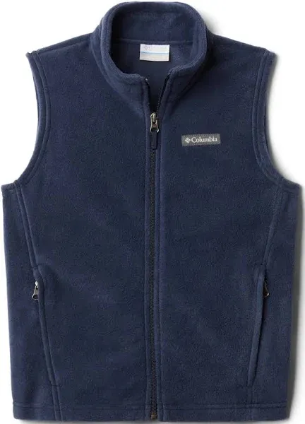 Columbia Boys' Steens Mountain Fleece Vest