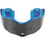 Shock Doctor Adult Gel Max Mouthguard Blue/Black