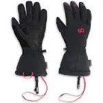 Outdoor Research Arete II GORE-TEX Gloves Men's (Black)