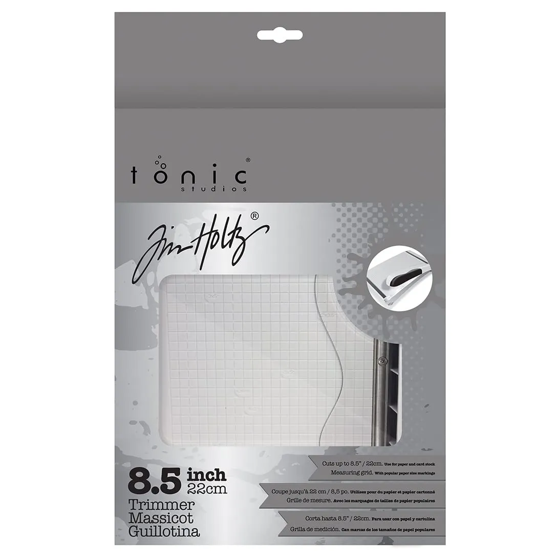 Tim Holtz Guillotine Comfort Trimmer