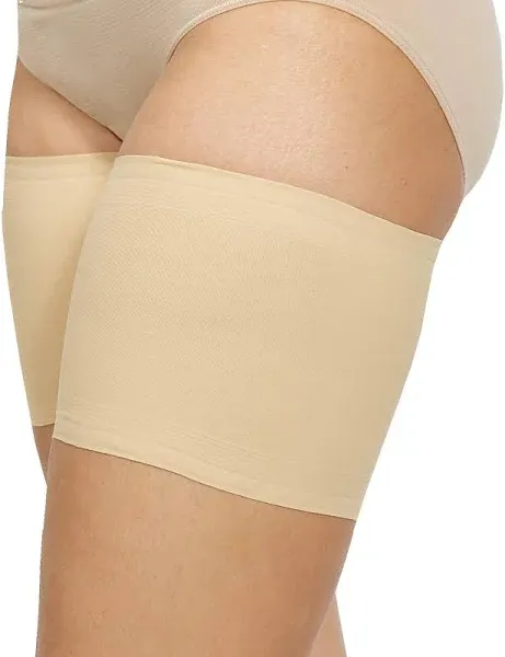 Bandelettes Original Patented Elastic Anti-Chafing Thigh Bands Prevent Thigh Chafing