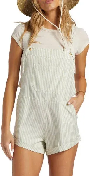 Billabong Womens Wild Pursuit Romper