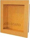 Kerdi-Board-SN 12 in. x 12 in. Shower Niche