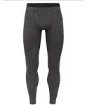 Icebreaker Men's 200 Oasis Leggings with Fly - Gritstone Heather