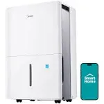 Midea Easydry 50 Pint Dehumidifier