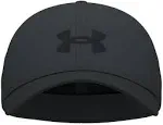 Under Armour Boys' Blitzing Cap Pitch Gray S/M