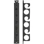 Berkley Wall and Ceiling 6 Rod or Combo Rack