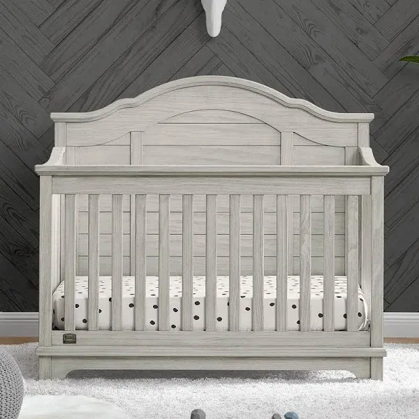 Delta Children Asher 6-in-1 Convertible Crib