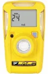 Honeywell BW BWC2-H Single Gas Monitor, H2S, Yellow