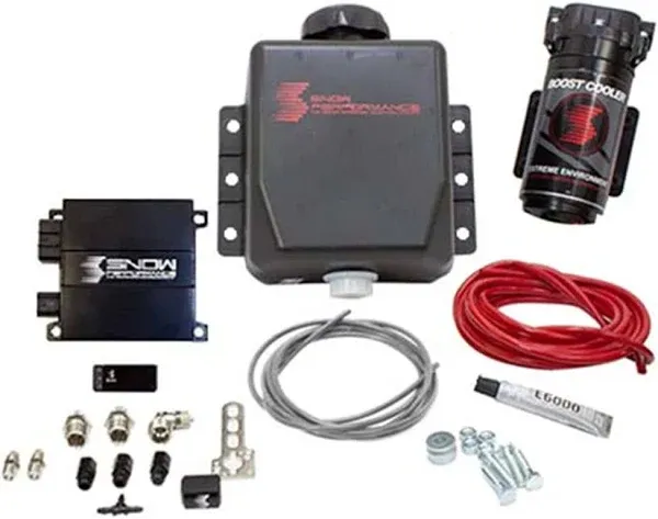 Snow Performance Stage II Boost Cooler Forced Induction Water Injection Kit