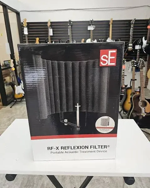 sE Electronics RF-X Reflexion Filter