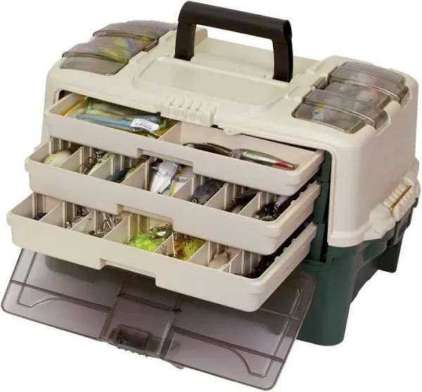 Plano Hybrid Hip 3-Tray Tackle Box