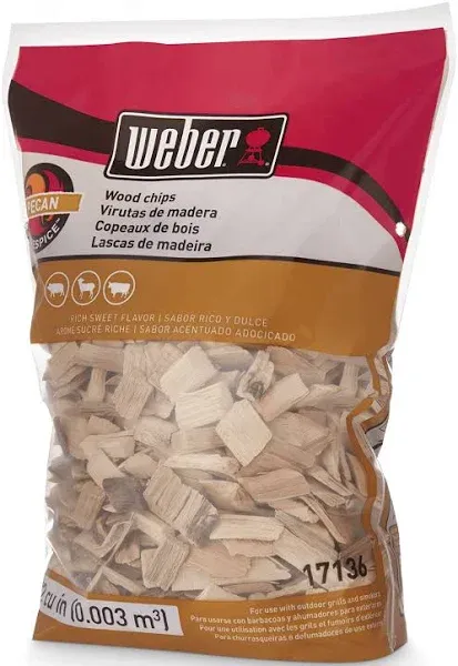 Weber Wood Chips