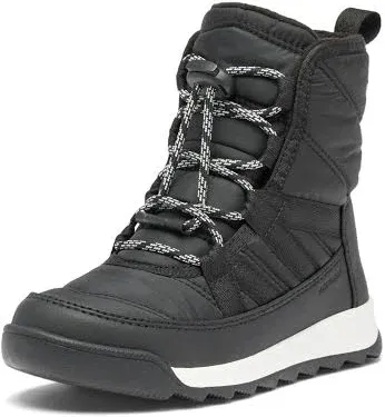 Sorel Kids' Whitney II Plus Lace Waterproof Winter Boots