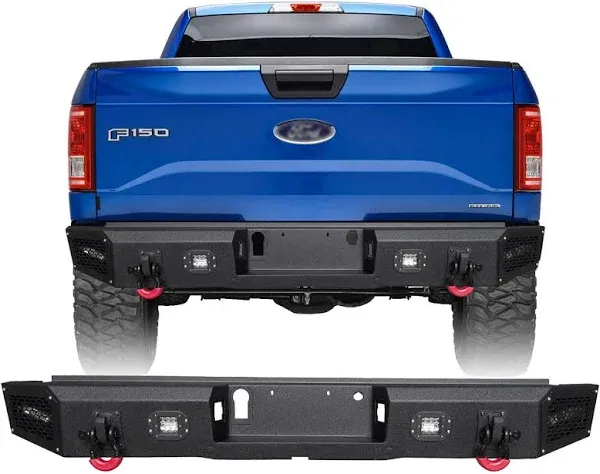 Ford F-150 Rear Bumper