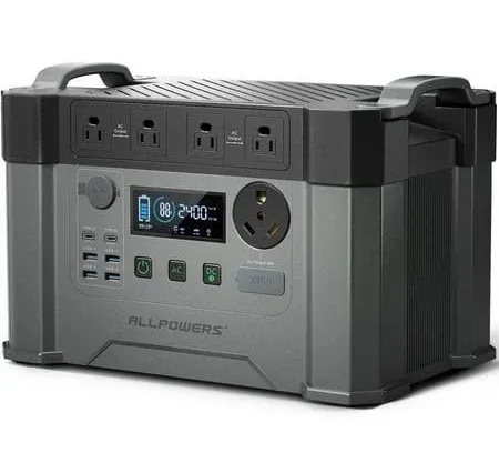 ALLPOWERS S2000 Pro Portable Power Station