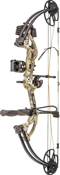 Bear Archery Cruzer G2 RTH Compound Bow