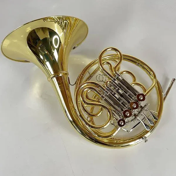 Yamaha YHR-671 Professional Double French Horn