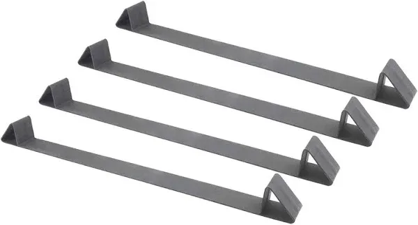 Mytee Products (10 Pack ) Coil Rack, 33" Long, 10 Gauge Steel Flatbed Trailer Steel Coils