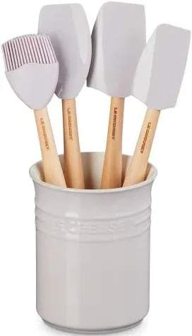 Le Creuset Craft Series 5-Piece Utensil Set