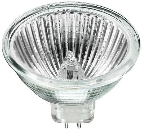 Osram Sylvania 50 Watt Halogen Tungsten Light Bulb