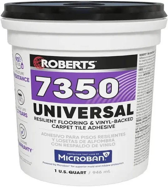 Roberts Universal Flooring Adhesive