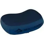 Sea to Summit - Aeros Pillow Premium Regular - Navy Blue