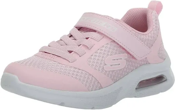 Skechers Girl's Microspec Max Sneaker