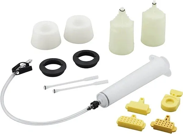 shimano Professional Disc Brake Bleed Kit