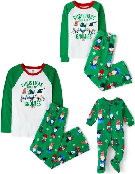 The Children's Place Baby Children's 2 Piece Family Matching