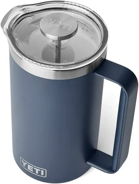 YETI Rambler 34 oz French Press