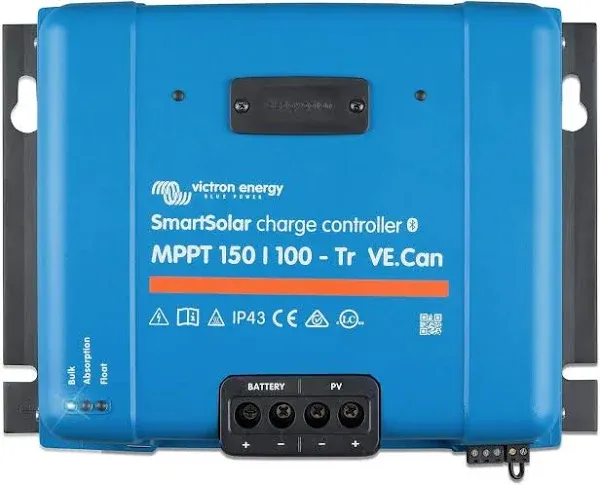 Victron SmartSolar MPPT 150/100-TR VE.Can