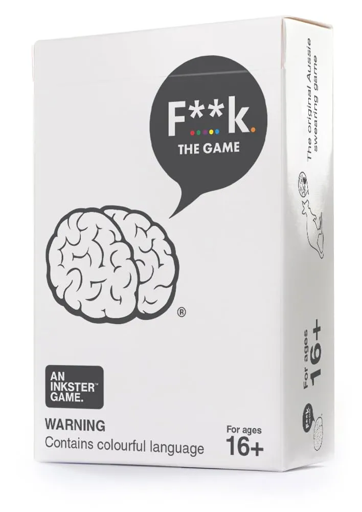 F**K The Game Card Game