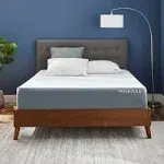 Molecule CopperWELL 12" Cooling Gel Memory Foam Medium Plush Mattress, Queen