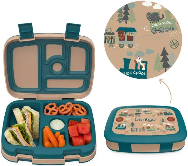 Bentgo Kids Prints Lunch Box