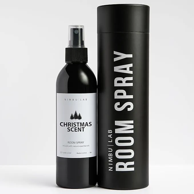 Room Spray Christmas Tree Scent Fraser Fir