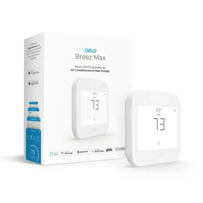 Cielo Breez Max Smart AC Controller