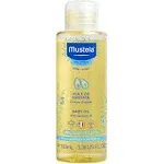 Mustela Baby Oil