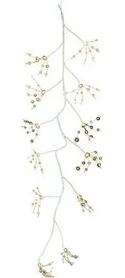 Kurt S. Adler Fairy Lights Garland