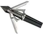 Muzzy Trocar HBX Hybrid Crossbow Broadhead